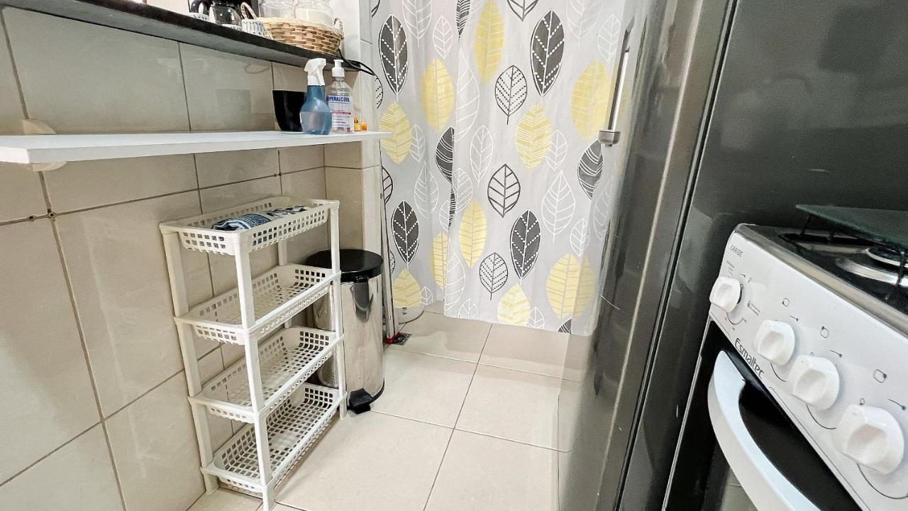 João PessoaApto Veleiros Cabo Branco Beira-Mar Pet Friendly Genius Flatsアパートメント エクステリア 写真