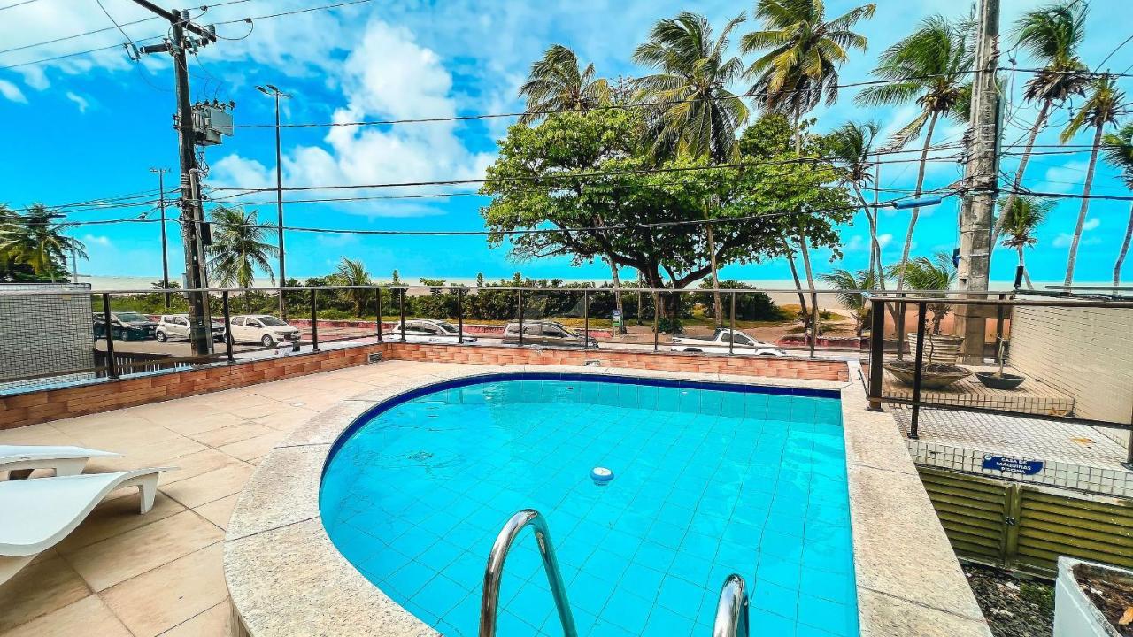 João PessoaApto Veleiros Cabo Branco Beira-Mar Pet Friendly Genius Flatsアパートメント エクステリア 写真